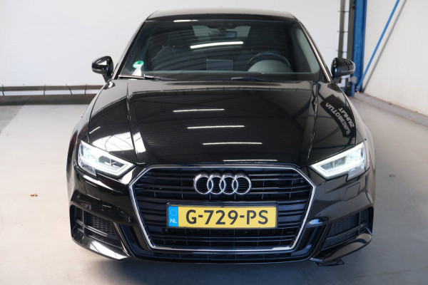 Audi A3 Limousine 35 TFSI CoD Advance Sport 2x S-Line Automaat - N.A.P. Airco, Cruise, PDC.