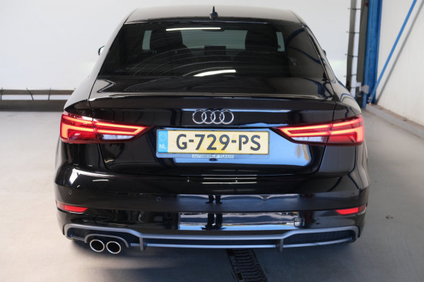 Audi A3 Limousine 35 TFSI CoD Advance Sport 2x S-Line Automaat - N.A.P. Airco, Cruise, PDC.