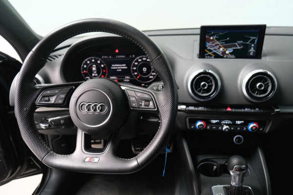 Audi A3 Limousine 35 TFSI CoD Advance Sport 2x S-Line Automaat - N.A.P. Airco, Cruise, PDC.