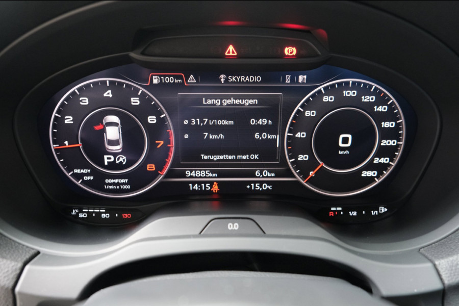 Audi A3 Limousine 35 TFSI CoD Advance Sport 2x S-Line Automaat - N.A.P. Airco, Cruise, PDC.