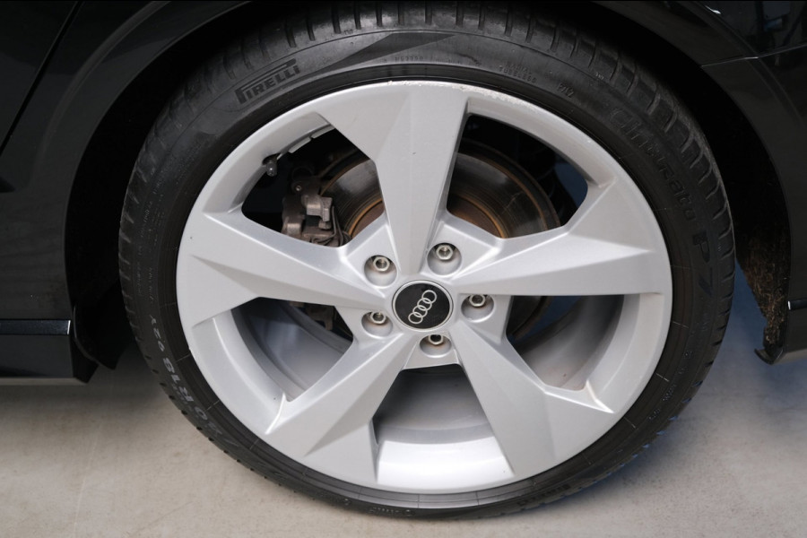 Audi A3 Limousine 35 TFSI CoD Advance Sport 2x S-Line Automaat - N.A.P. Airco, Cruise, PDC.