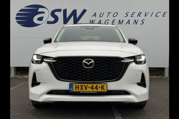 Mazda CX-60 2.5 e-SkyActiv PHEV Homura | Pano | ACC | 360* Camera | HUD | 20 inch
