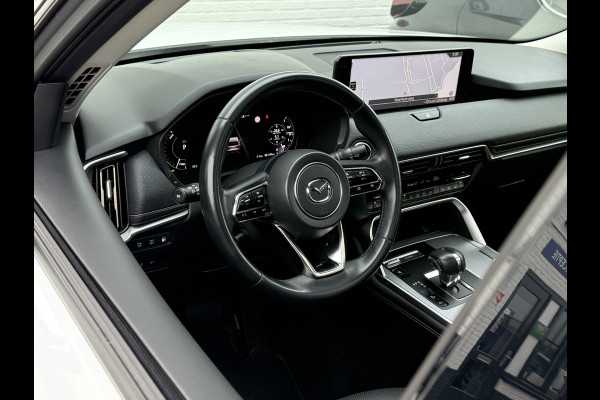 Mazda CX-60 2.5 e-SkyActiv PHEV Homura | Pano | ACC | 360* Camera | HUD | 20 inch