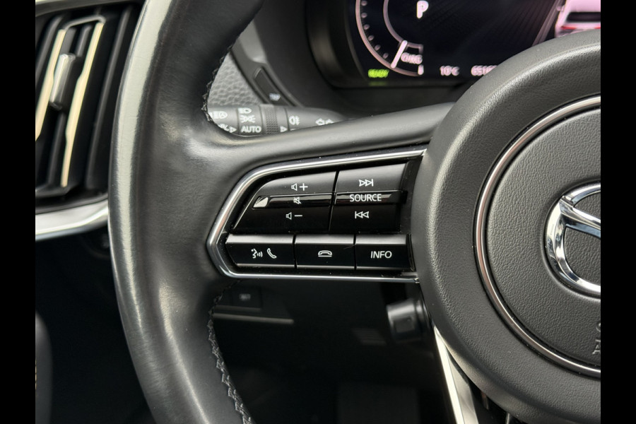 Mazda CX-60 2.5 e-SkyActiv PHEV Homura | Pano | ACC | 360* Camera | HUD | 20 inch