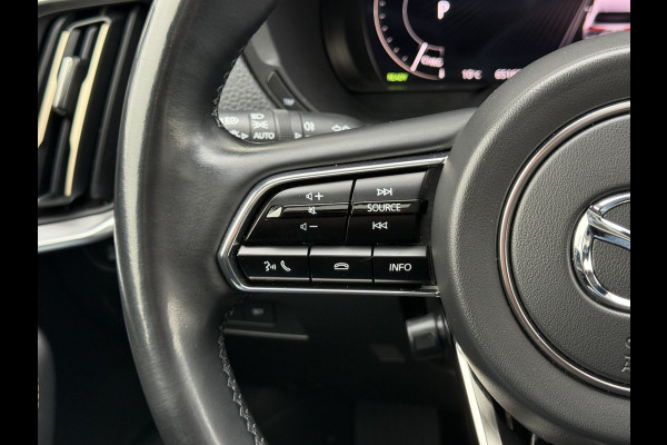 Mazda CX-60 2.5 e-SkyActiv PHEV Homura | Pano | ACC | 360* Camera | HUD | 20 inch