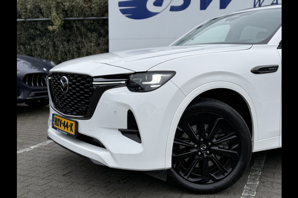 Mazda CX-60 2.5 e-SkyActiv PHEV Homura | Pano | ACC | 360* Camera | HUD | 20 inch