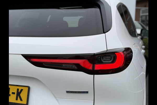 Mazda CX-60 2.5 e-SkyActiv PHEV Homura | Pano | ACC | 360* Camera | HUD | 20 inch