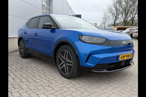 Ford Capri Premium Extanded Range RWD 77 kWh DRIVERPACK! WARMTEPOMP! WINTER