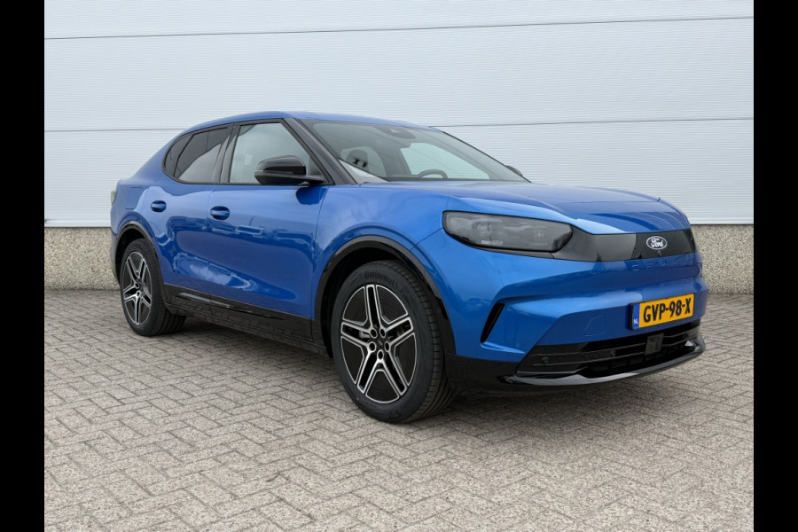 Ford Capri Premium Extanded Range RWD 77 kWh DRIVERPACK! WARMTEPOMP! WINTER