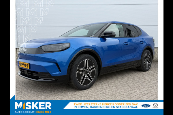 Ford Capri Premium Extanded Range RWD 77 kWh DRIVERPACK! WARMTEPOMP! WINTER