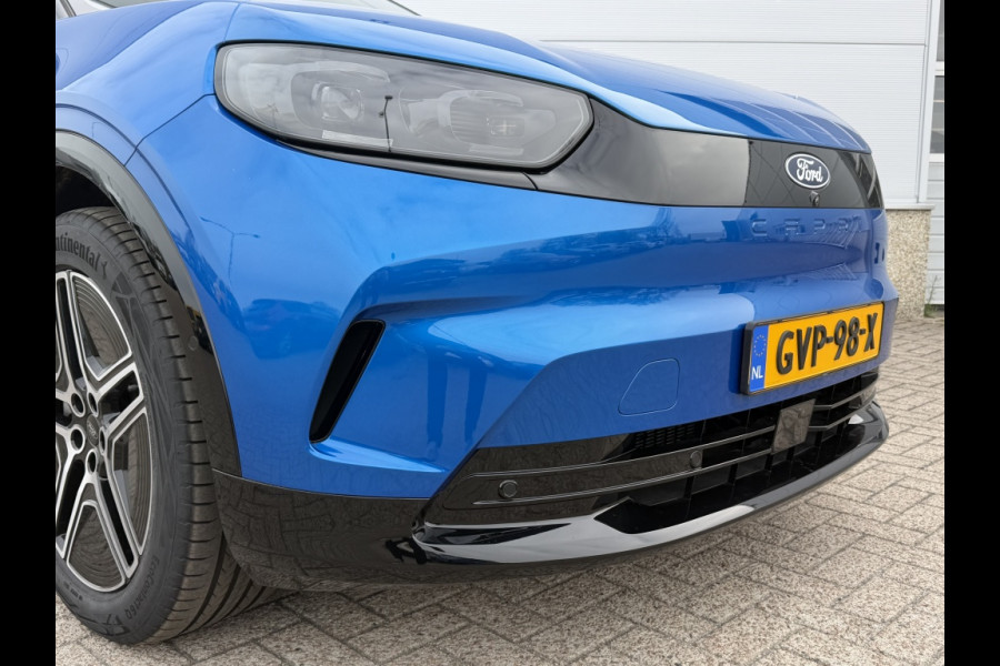 Ford Capri Premium Extanded Range RWD 77 kWh DRIVERPACK! WARMTEPOMP! WINTER