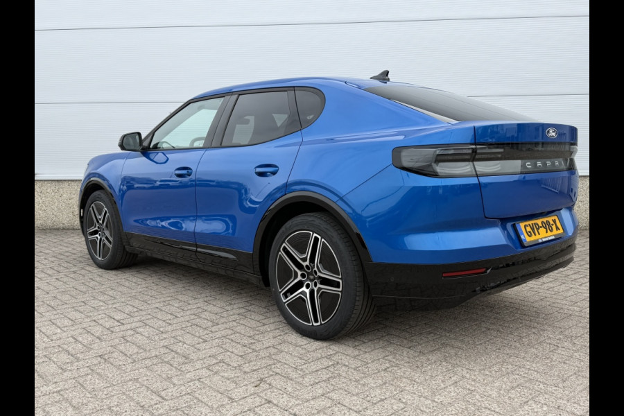 Ford Capri Premium Extanded Range RWD 77 kWh DRIVERPACK! WARMTEPOMP! WINTER