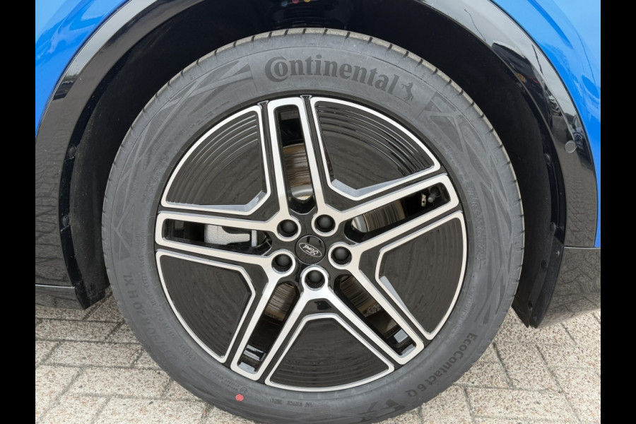 Ford Capri Premium Extanded Range RWD 77 kWh DRIVERPACK! WARMTEPOMP! WINTER