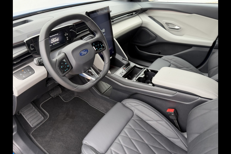 Ford Capri Premium Extanded Range RWD 77 kWh DRIVERPACK! WARMTEPOMP! WINTER