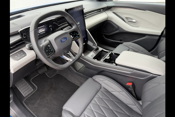 Ford Capri Premium Extanded Range RWD 77 kWh DRIVERPACK! WARMTEPOMP! WINTER