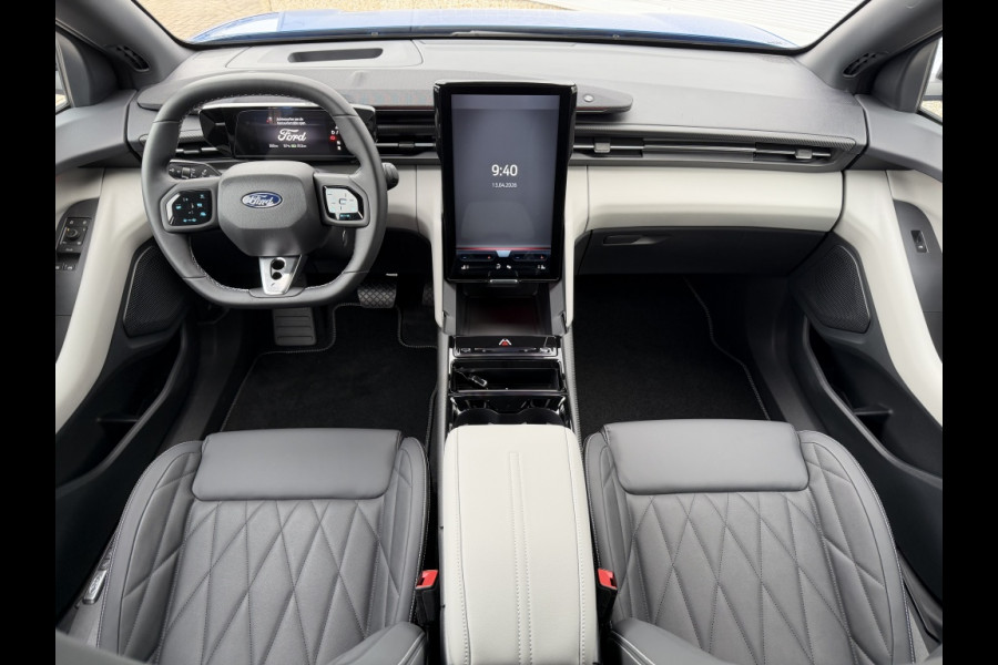 Ford Capri Premium Extanded Range RWD 77 kWh DRIVERPACK! WARMTEPOMP! WINTER