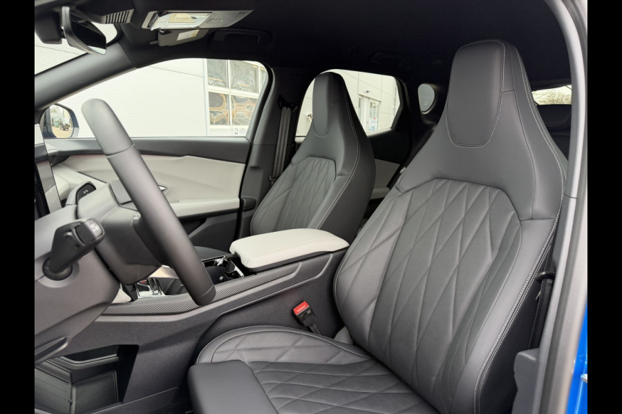 Ford Capri Premium Extanded Range RWD 77 kWh DRIVERPACK! WARMTEPOMP! WINTER