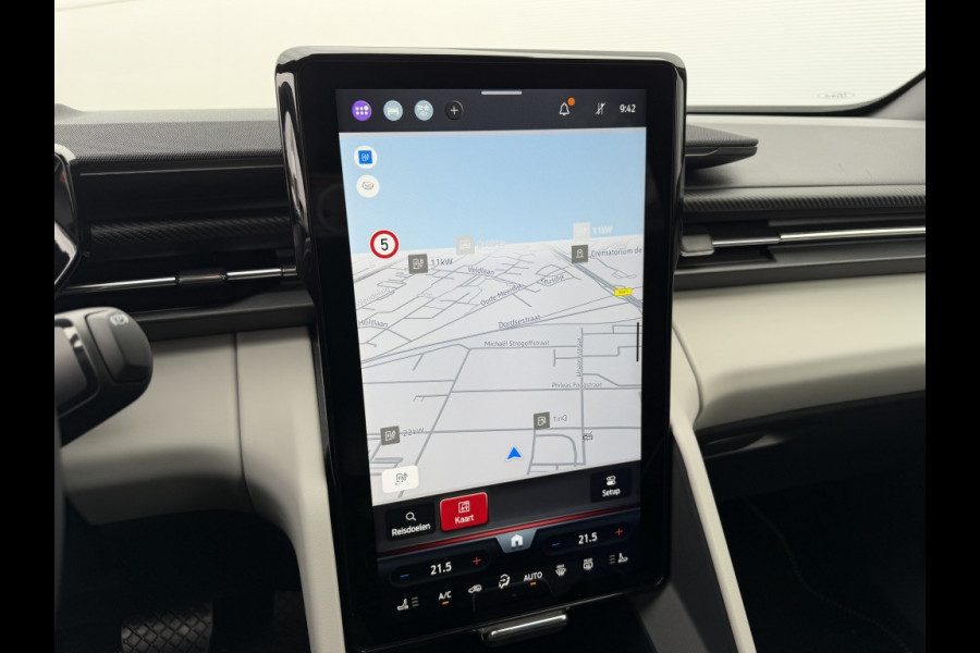 Ford Capri Premium Extanded Range RWD 77 kWh DRIVERPACK! WARMTEPOMP! WINTER