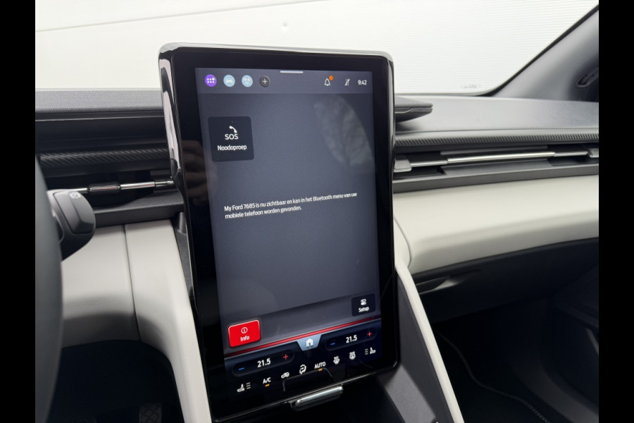 Ford Capri Premium Extanded Range RWD 77 kWh DRIVERPACK! WARMTEPOMP! WINTER