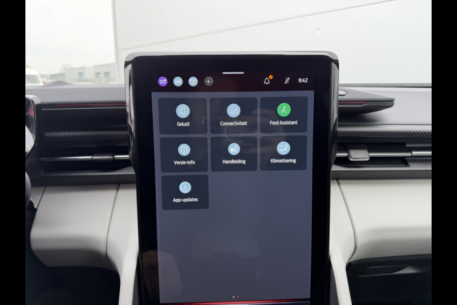 Ford Capri Premium Extanded Range RWD 77 kWh DRIVERPACK! WARMTEPOMP! WINTER