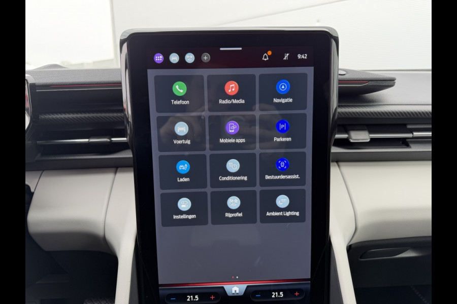 Ford Capri Premium Extanded Range RWD 77 kWh DRIVERPACK! WARMTEPOMP! WINTER