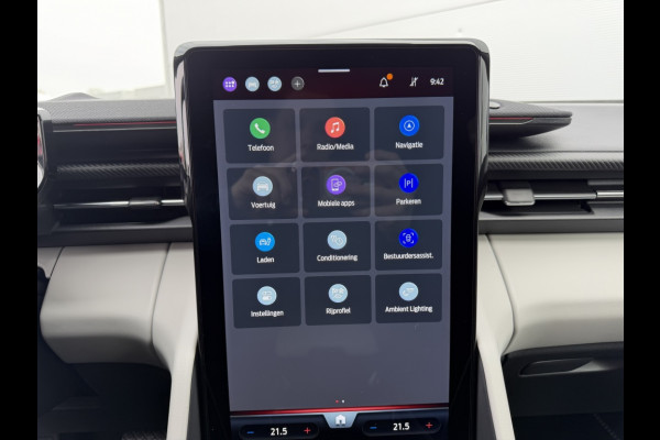 Ford Capri Premium Extanded Range RWD 77 kWh DRIVERPACK! WARMTEPOMP! WINTER