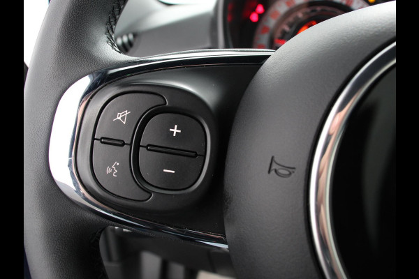 Fiat 500C 1.0 Hybrid Vita Cabrio Airco LED Parkeersensoren achter Cruise control Radio Apple Carplay/ Android Auto