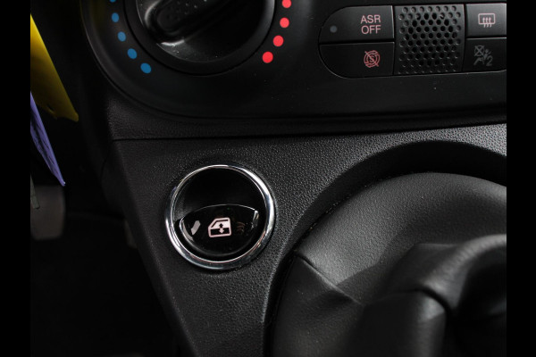Fiat 500C 1.0 Hybrid Vita Cabrio Airco LED Parkeersensoren achter Cruise control Radio Apple Carplay/ Android Auto