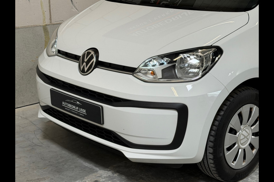 Volkswagen up! 1.0 Airco|Camera|Cruise|Parkeersensoren|Nap