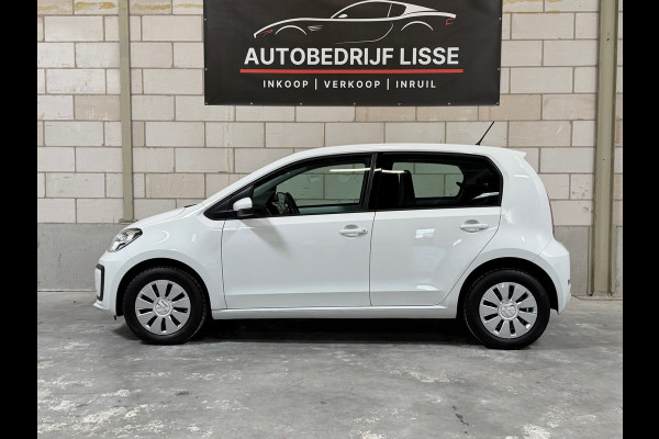 Volkswagen up! 1.0 Airco|Camera|Cruise|Parkeersensoren|Nap