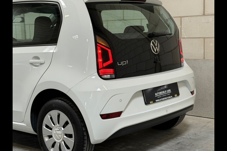 Volkswagen up! 1.0 Airco|Camera|Cruise|Parkeersensoren|Nap