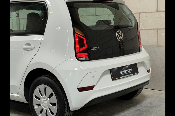 Volkswagen up! 1.0 Airco|Camera|Cruise|Parkeersensoren|Nap