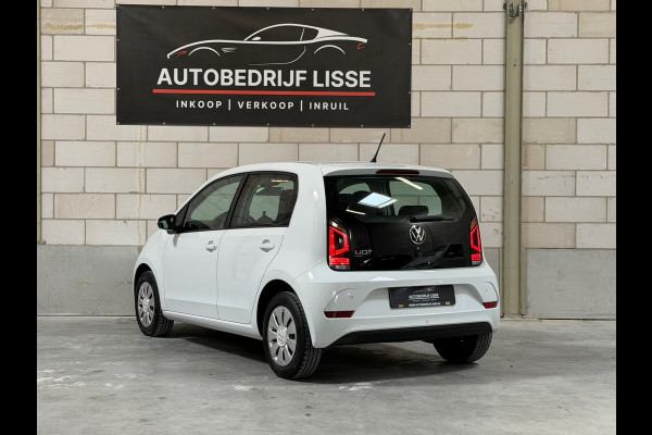Volkswagen up! 1.0 Airco|Camera|Cruise|Parkeersensoren|Nap