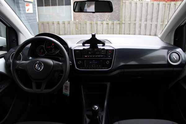 Volkswagen up! 1.0 Airco|Camera|Cruise|Parkeersensoren|Nap