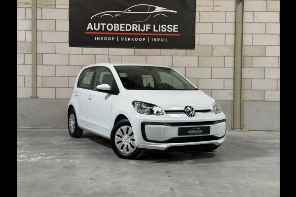Volkswagen up! 1.0 Airco|Camera|Cruise|Parkeersensoren|Nap