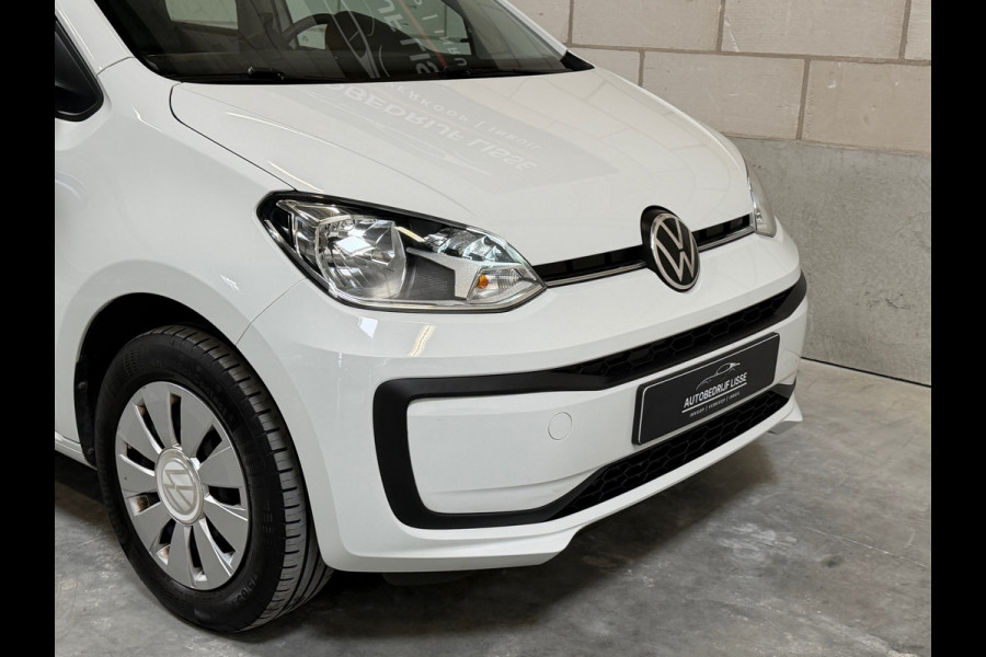 Volkswagen up! 1.0 Airco|Camera|Cruise|Parkeersensoren|Nap