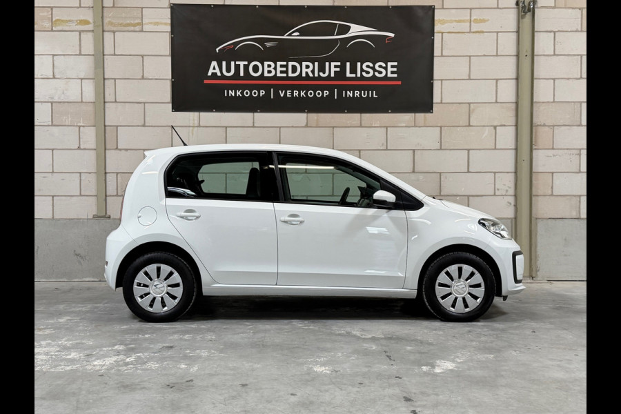 Volkswagen up! 1.0 Airco|Camera|Cruise|Parkeersensoren|Nap