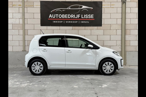 Volkswagen up! 1.0 Airco|Camera|Cruise|Parkeersensoren|Nap