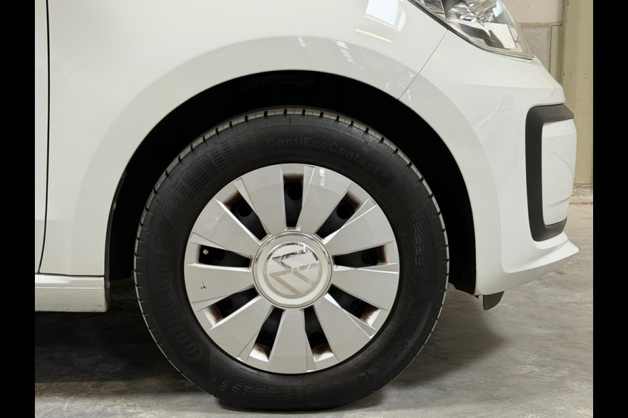 Volkswagen up! 1.0 Airco|Camera|Cruise|Parkeersensoren|Nap