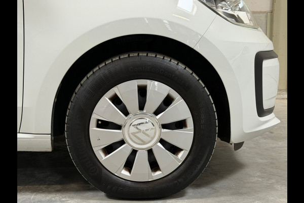 Volkswagen up! 1.0 Airco|Camera|Cruise|Parkeersensoren|Nap