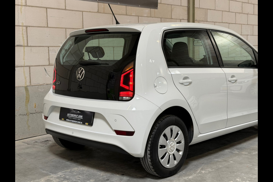 Volkswagen up! 1.0 Airco|Camera|Cruise|Parkeersensoren|Nap