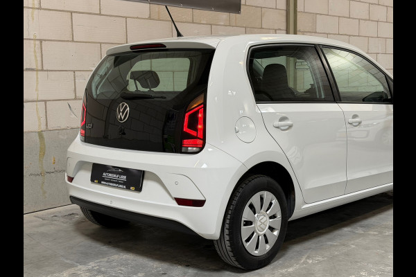Volkswagen up! 1.0 Airco|Camera|Cruise|Parkeersensoren|Nap