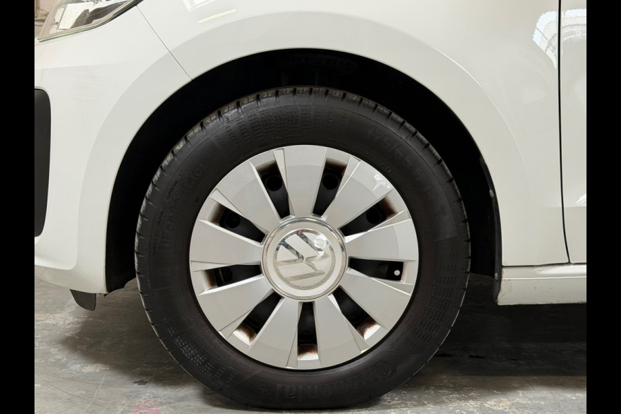 Volkswagen up! 1.0 Airco|Camera|Cruise|Parkeersensoren|Nap