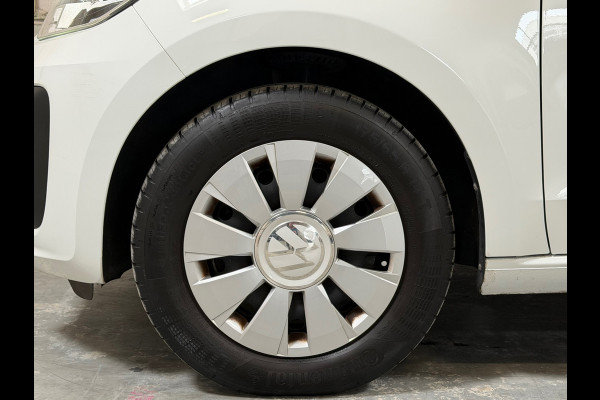 Volkswagen up! 1.0 Airco|Camera|Cruise|Parkeersensoren|Nap