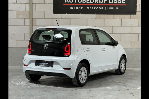 Volkswagen up! 1.0 Airco|Camera|Cruise|Parkeersensoren|Nap