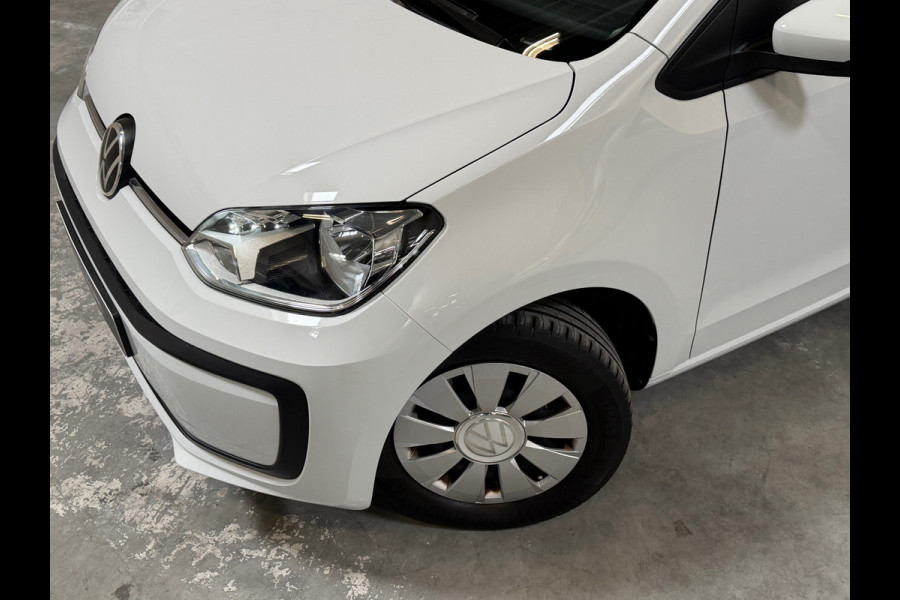Volkswagen up! 1.0 Airco|Camera|Cruise|Parkeersensoren|Nap