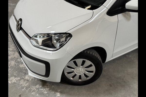 Volkswagen up! 1.0 Airco|Camera|Cruise|Parkeersensoren|Nap