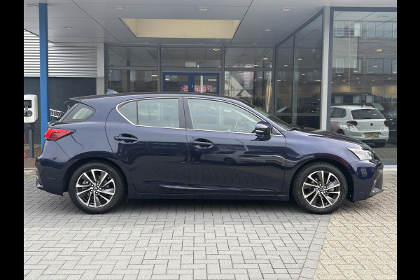 Lexus CT 200h Ultimate Edition 136pk | Achteruitrijcamera | Climate Control | Xenon | PDC |