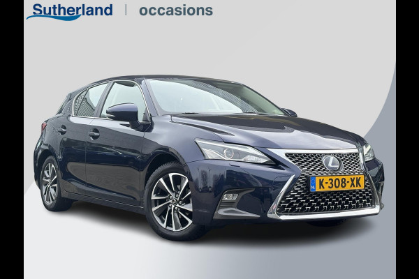 Lexus CT 200h Ultimate Edition 136pk | Achteruitrijcamera | Climate Control | Xenon | PDC |