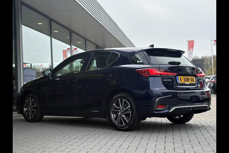 Lexus CT 200h Ultimate Edition 136pk | Achteruitrijcamera | Climate Control | Xenon | PDC |